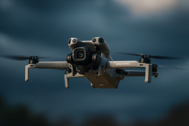 DJI Mini 5 Pro vs the Competition: Is This 249g, 1-Inch Sensor Drone a Game-Changer?