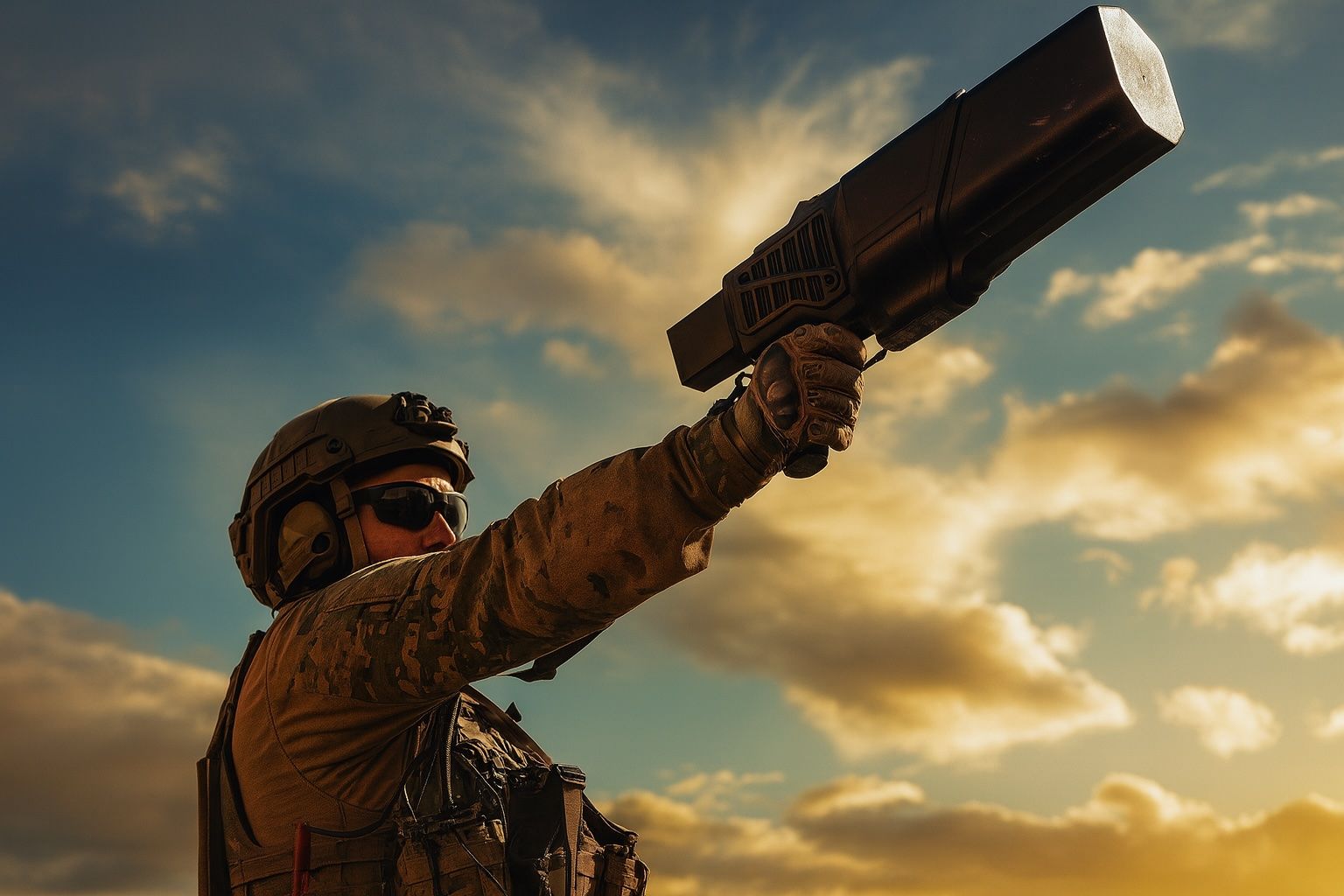 Inside the Drone Defense Showdown: How Civilians Battle Rogue Drones with an Antidrone System, Jammers, Nets & High-Tech Tricks