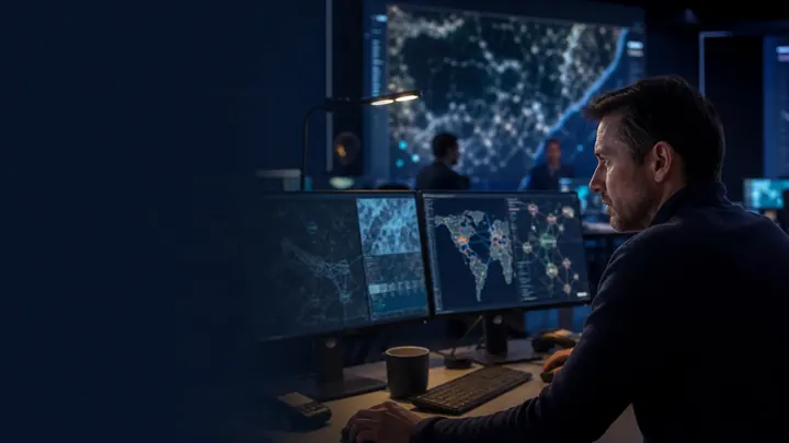 Operational data and artificial intelligence analysis